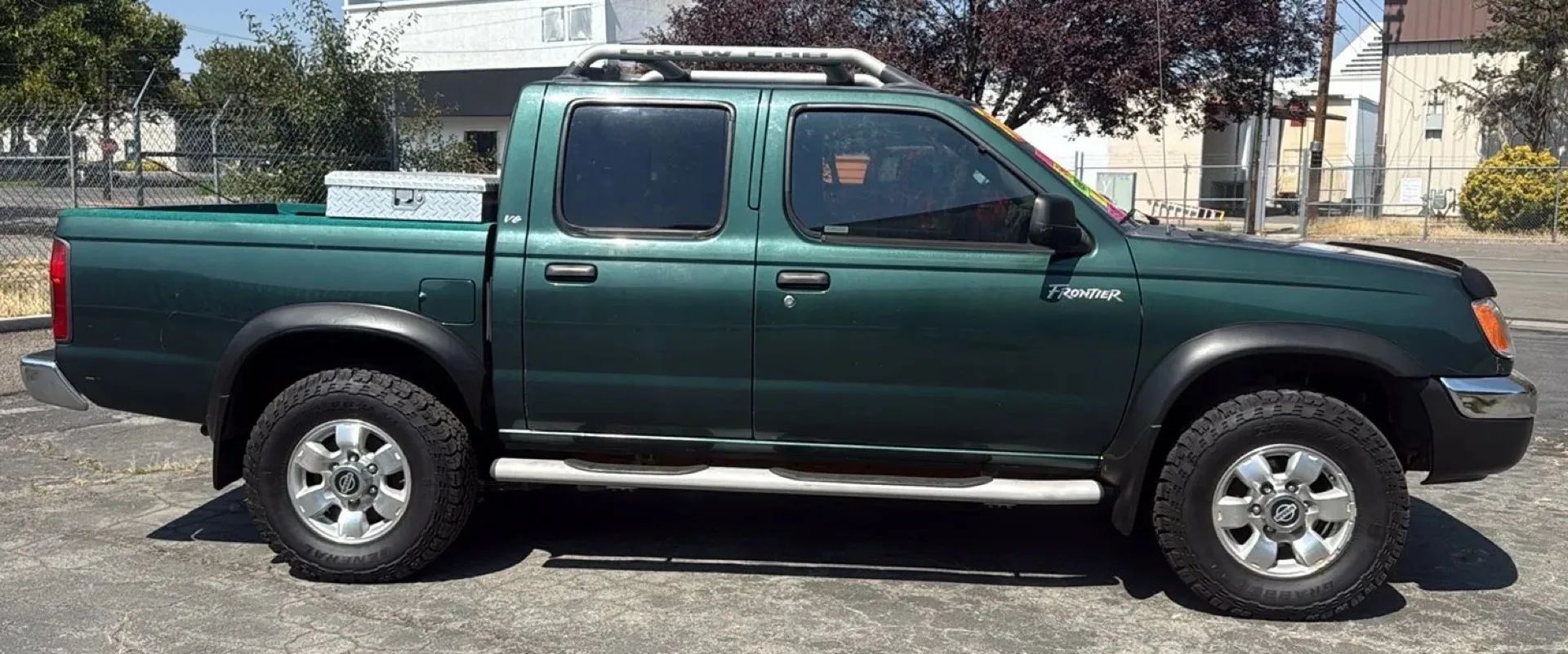 nissan frontier 2000 1N6ED27T9YC408252 image nissan frontier 2000 1N6ED27T9YC408252 image