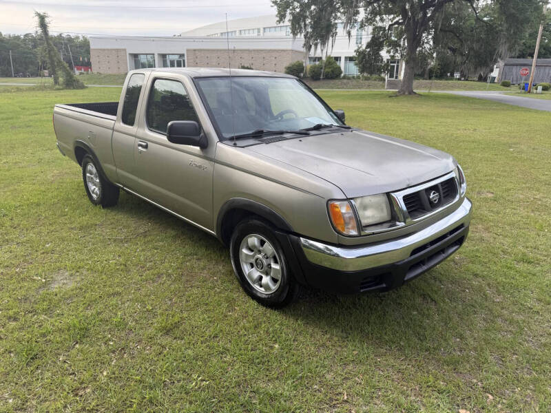 nissan frontier 2000 1N6DD26S2YC348867 image nissan frontier 2000 1N6DD26S2YC348867 image