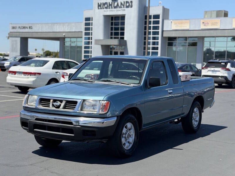 nissan frontier 2000 1N6DD26S6YC412666 image nissan frontier 2000 1N6DD26S6YC412666 image