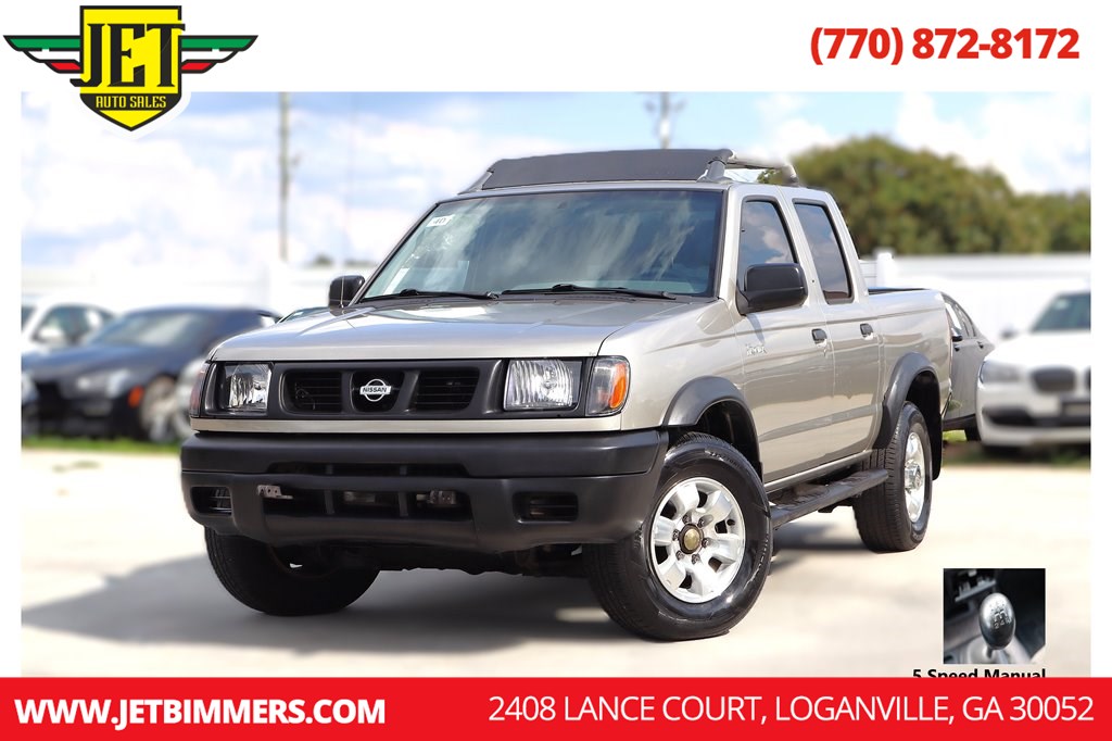 nissan frontier 2000 1N6ED27T5YC407857 image nissan frontier 2000 1N6ED27T5YC407857 image