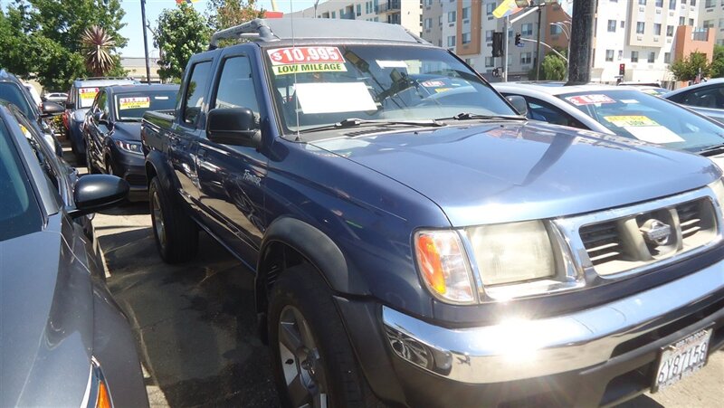 nissan frontier 2000 1N6ED27T9YC394286 image nissan frontier 2000 1N6ED27T9YC394286 image