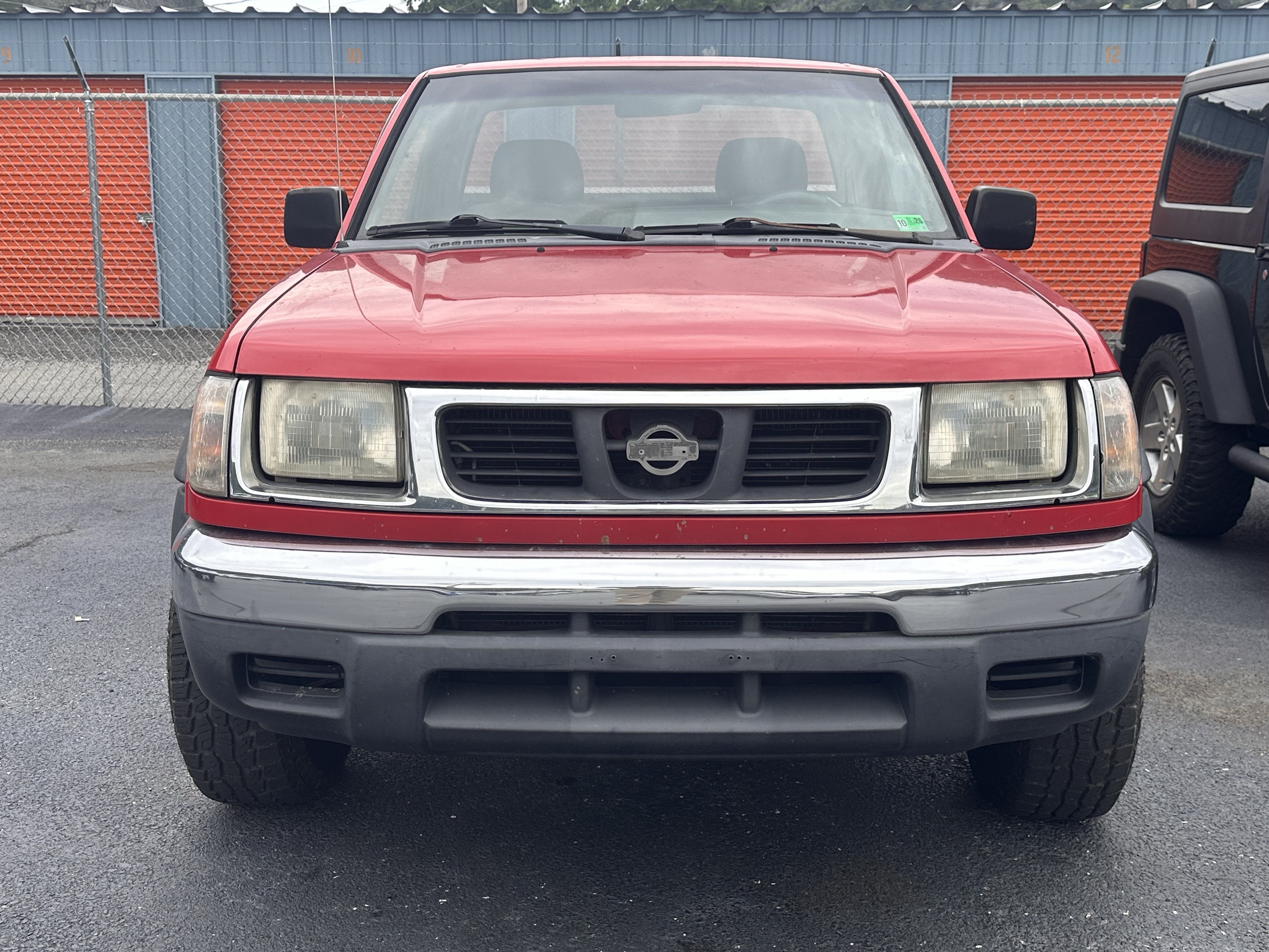 nissan frontier 2000 1N6DD26Y0YC315919 image nissan frontier 2000 1N6DD26Y0YC315919 image