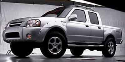 nissan frontier 2001 1N6ED27Y81C363919 image