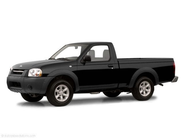 nissan frontier 2001 1N6DD21S21C400236 image