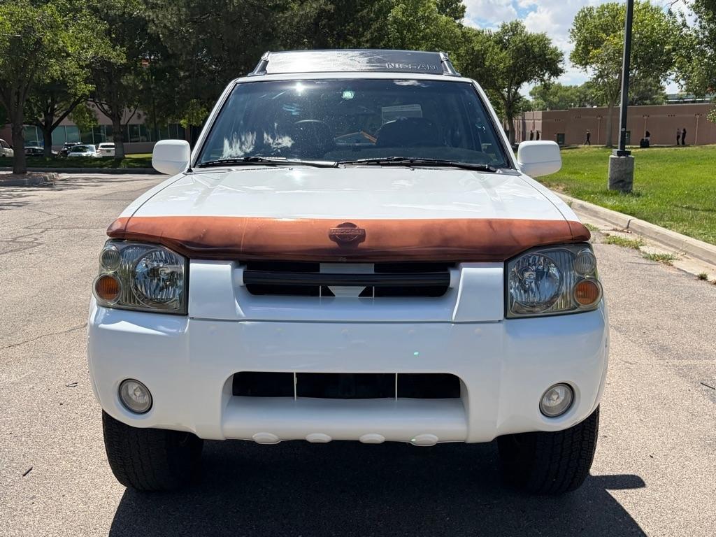 nissan frontier 2001 1N6MD27Y91C361625 image