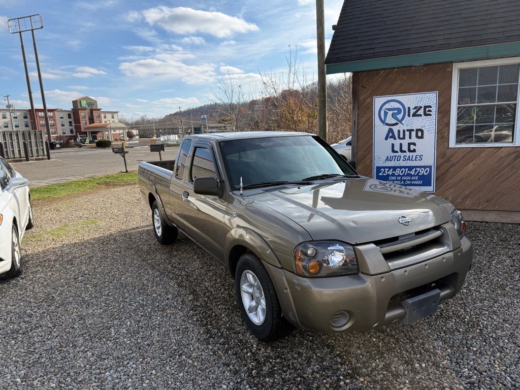 nissan frontier 2001 1N6DD26S71C326675 image nissan frontier 2001 1N6DD26S71C326675 image