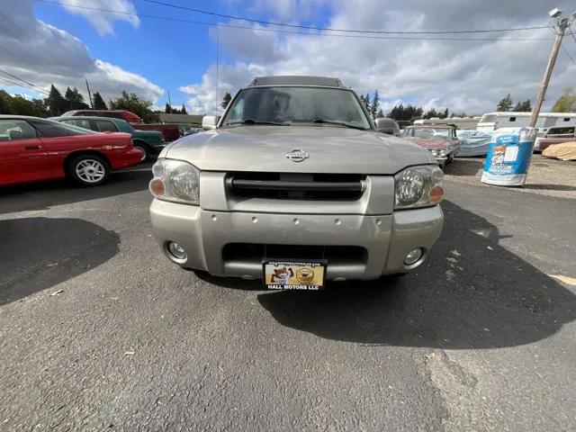nissan frontier 2001 1N6ED27Y01C330977 image