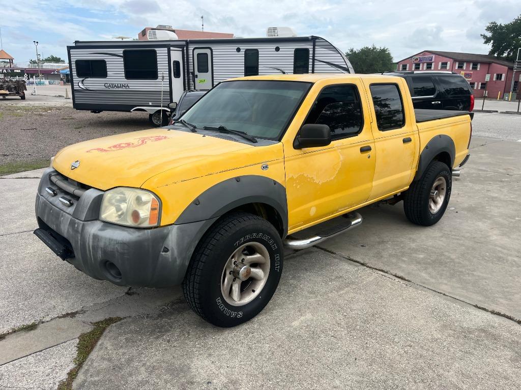 nissan frontier 2001 1N6ED27T71C340944 image nissan frontier 2001 1N6ED27T71C340944 image