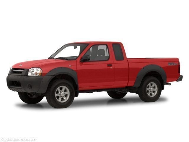 nissan frontier 2001 1N6ED26T21C333286 image
