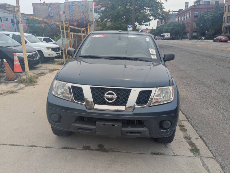 nissan frontier 2014 1N6AD0CW4EN707327 image nissan frontier 2014 1N6AD0CW4EN707327 image