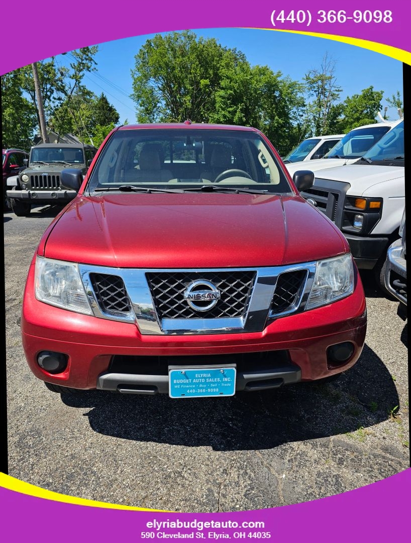 nissan frontier 2014 1N6AD0EV4EN750988 image nissan frontier 2014 1N6AD0EV4EN750988 image
