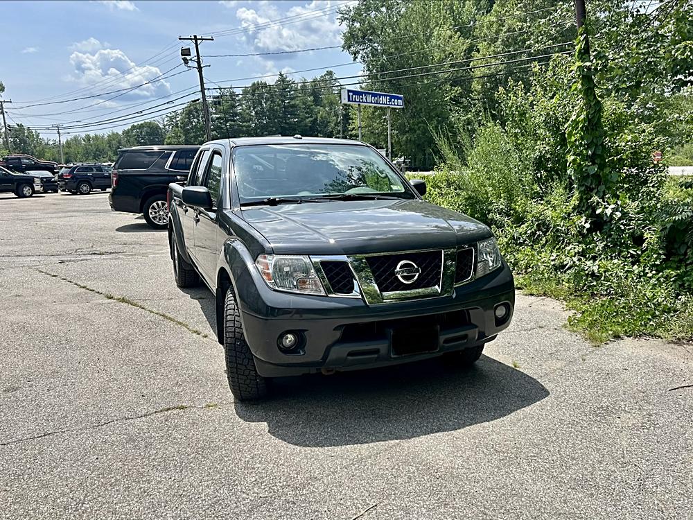 nissan frontier 2014 1N6AD0FV2EN747697 image nissan frontier 2014 1N6AD0FV2EN747697 image