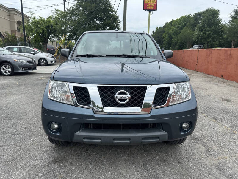 nissan frontier 2014 1N6AD0FR9EN714876 image nissan frontier 2014 1N6AD0FR9EN714876 image