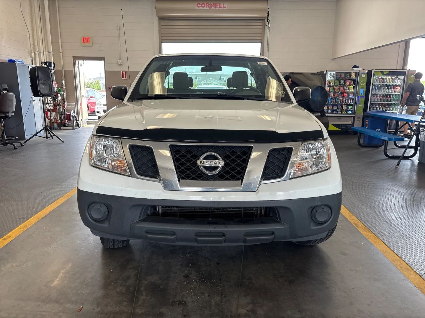 nissan frontier 2014 1N6BD0CT6EN753168 image nissan frontier 2014 1N6BD0CT6EN753168 image