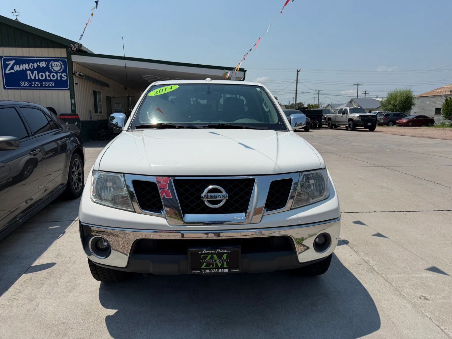 nissan frontier 2014 1N6AD0FV2EN769179 image nissan frontier 2014 1N6AD0FV2EN769179 image