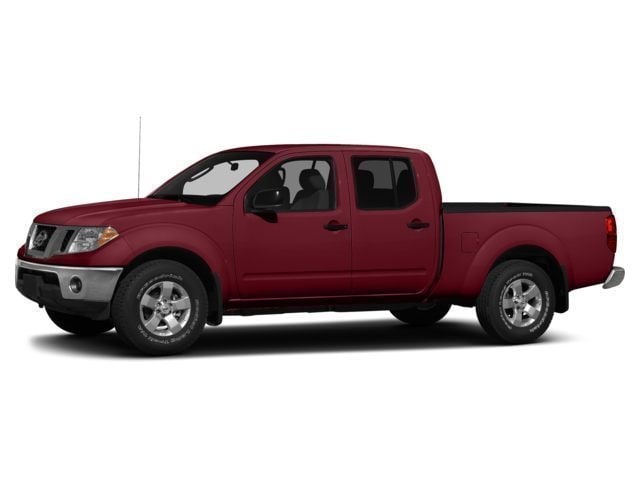 nissan frontier 2014 1N6AD0EV2EN711073 image