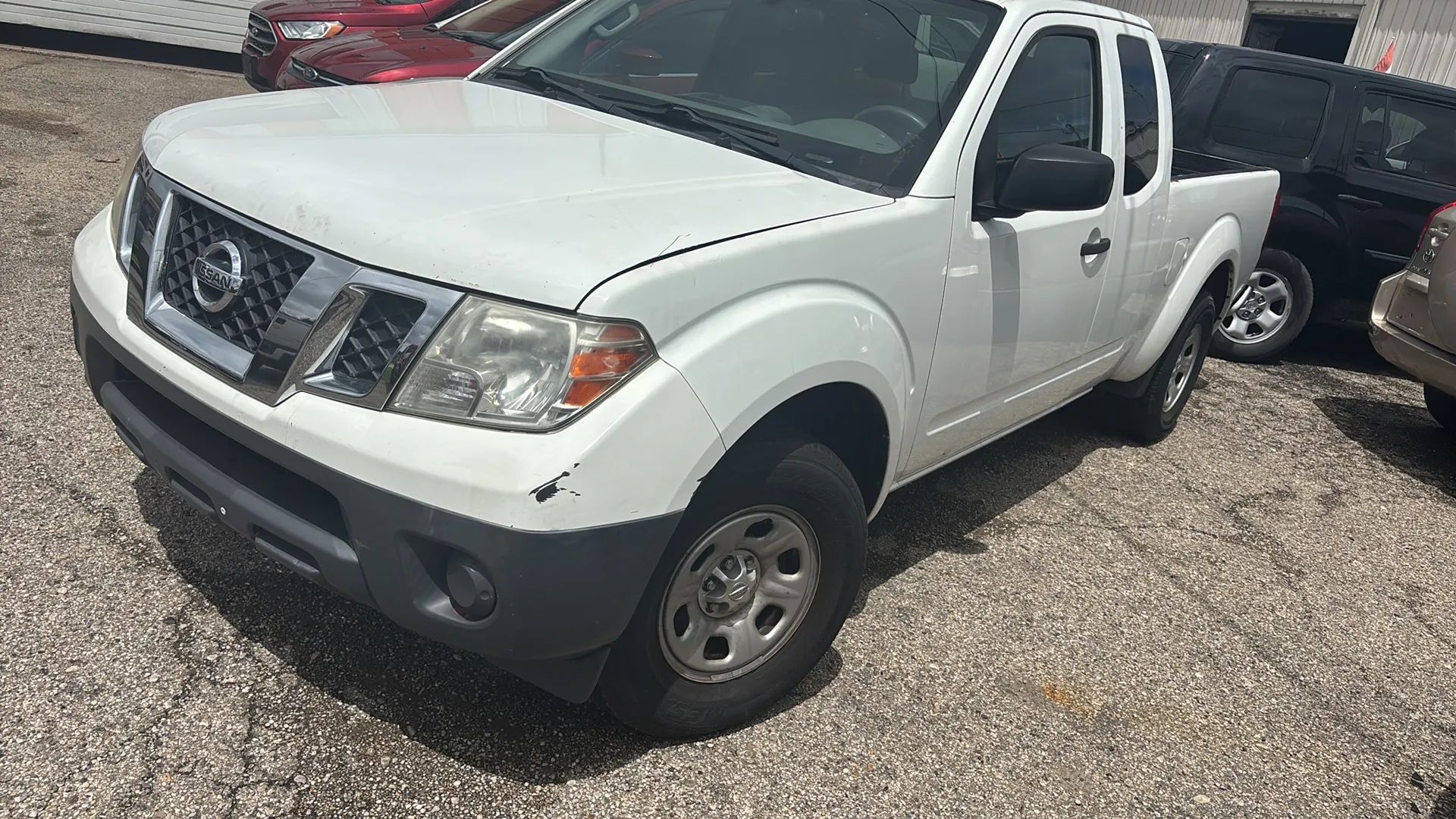 nissan frontier 2014 1N6BD0CT8EN718986 image nissan frontier 2014 1N6BD0CT8EN718986 image