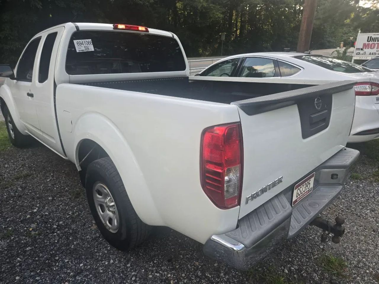 nissan frontier 2014 1N6BD0CT6EN705606 image nissan frontier 2014 1N6BD0CT6EN705606 image