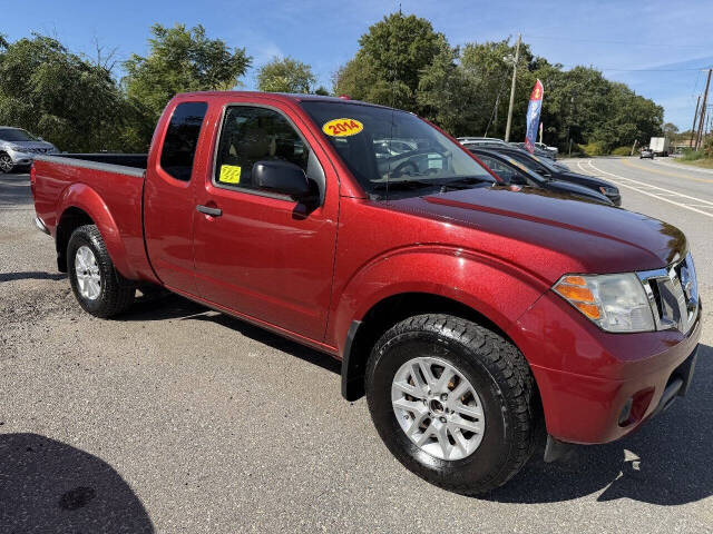 nissan frontier 2014 1N6AD0CW4EN724760 image nissan frontier 2014 1N6AD0CW4EN724760 image