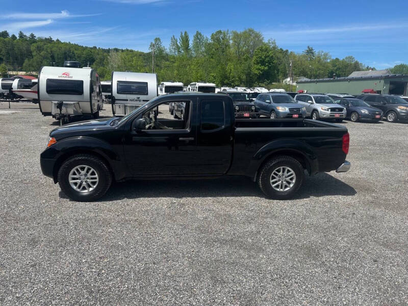 nissan frontier 2014 1N6BD0CT2EN709233 image nissan frontier 2014 1N6BD0CT2EN709233 image