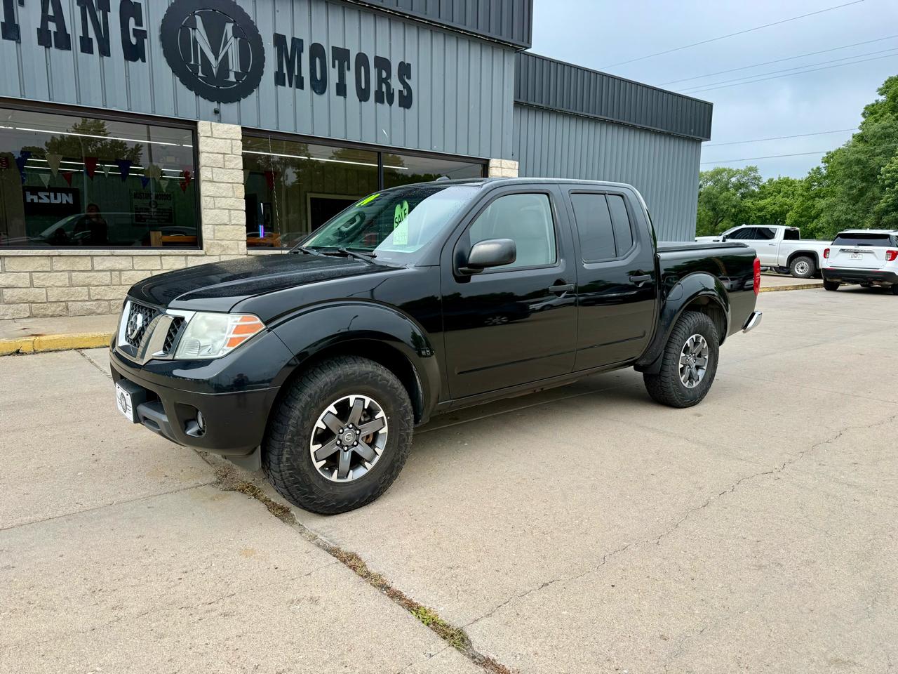 nissan frontier 2014 1N6AD0EV4EN747895 image nissan frontier 2014 1N6AD0EV4EN747895 image