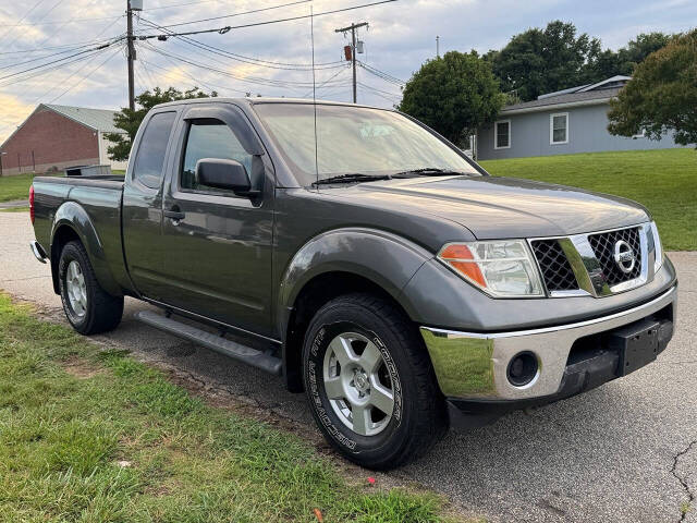 nissan frontier 2005 1N6AD06U55C425767 image nissan frontier 2005 1N6AD06U55C425767 image