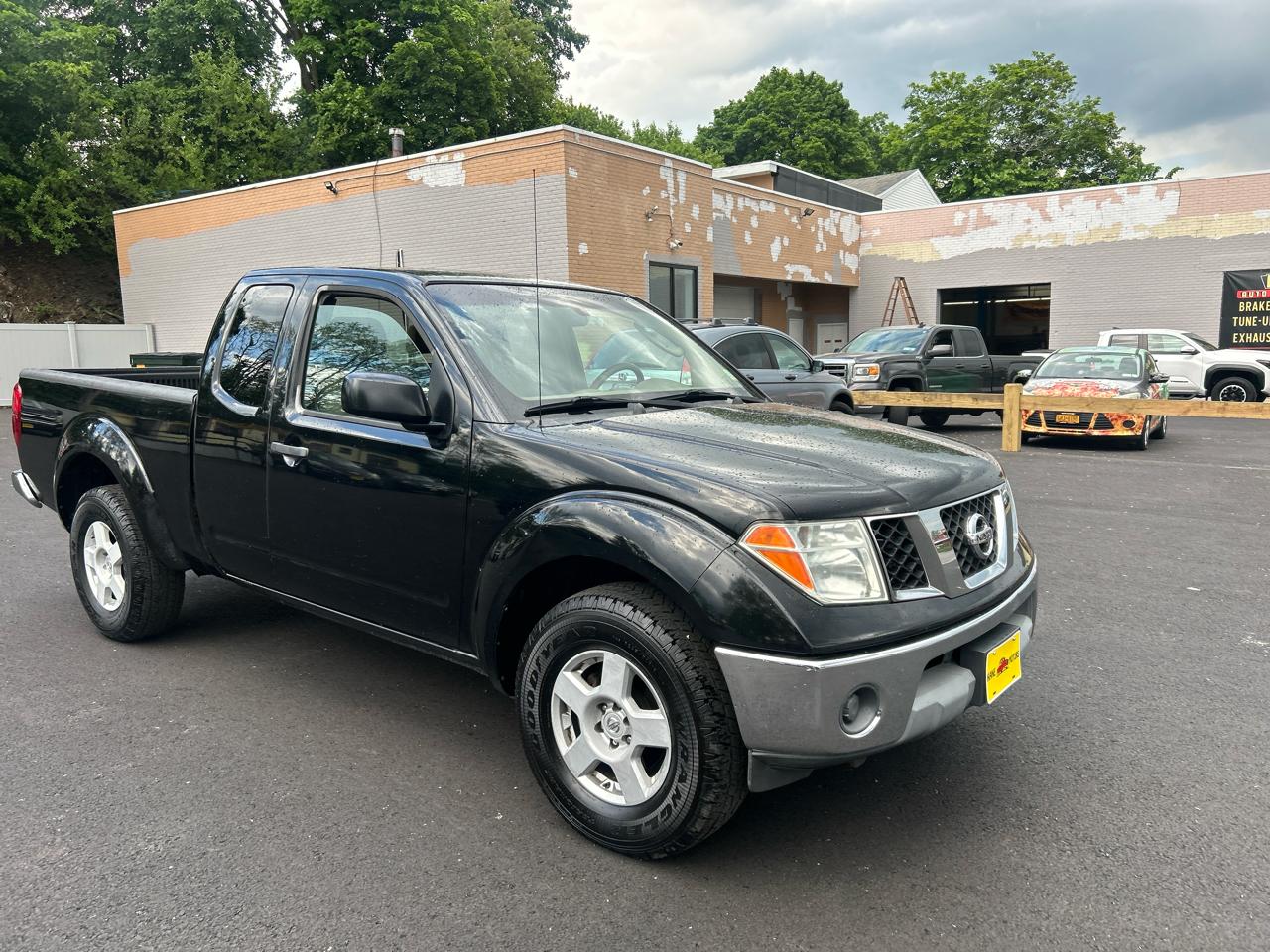 nissan frontier 2005 1N6AD06U35C439456 image nissan frontier 2005 1N6AD06U35C439456 image