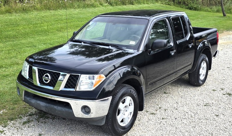 nissan frontier 2005 1N6AD07W85C401625 image nissan frontier 2005 1N6AD07W85C401625 image