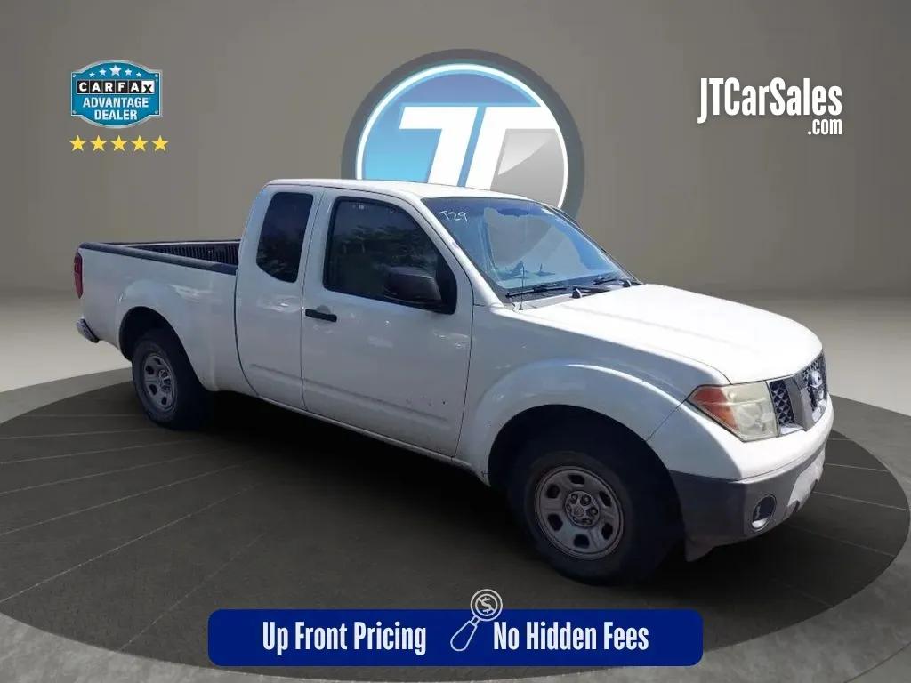 nissan frontier 2005 1N6BD06T55C449059 image nissan frontier 2005 1N6BD06T55C449059 image
