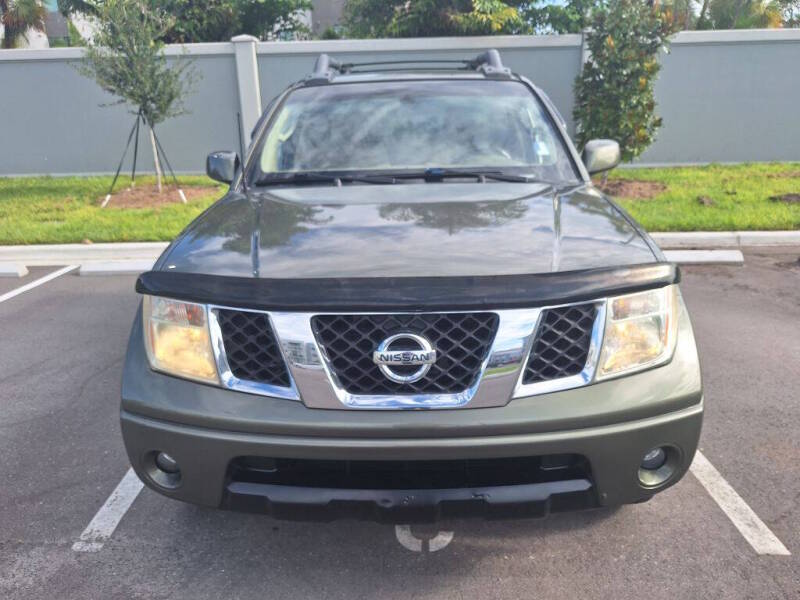 nissan frontier 2005 1N6AD07U15C424940 image nissan frontier 2005 1N6AD07U15C424940 image