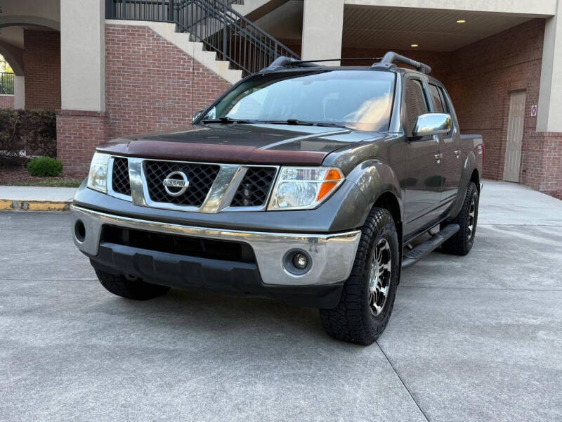 nissan frontier 2005 1N6AD07W45C461028 image nissan frontier 2005 1N6AD07W45C461028 image