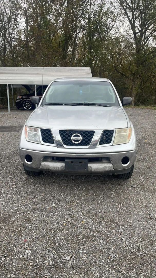 nissan frontier 2005 1N6AD07W85C405092 image nissan frontier 2005 1N6AD07W85C405092 image