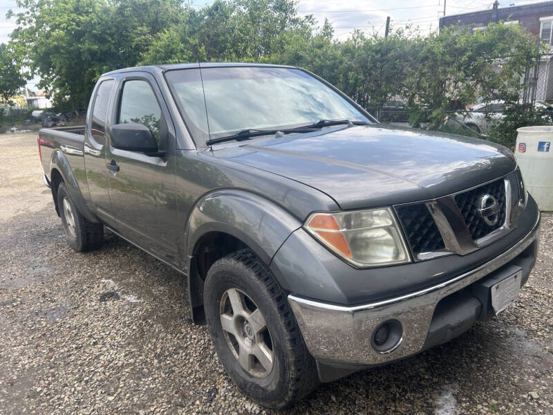 nissan frontier 2005 1N6AD06W05C424558 image nissan frontier 2005 1N6AD06W05C424558 image