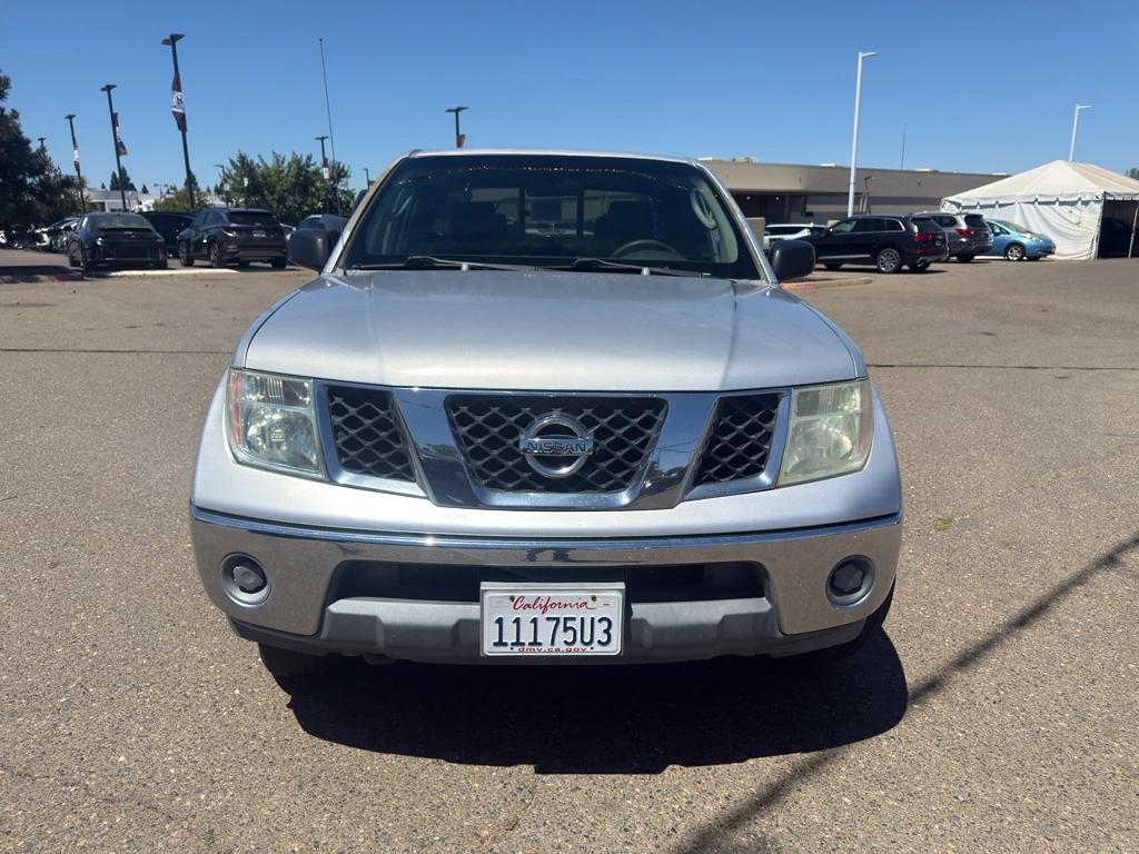 nissan frontier 2005 1N6AD06U75C407979 image nissan frontier 2005 1N6AD06U75C407979 image