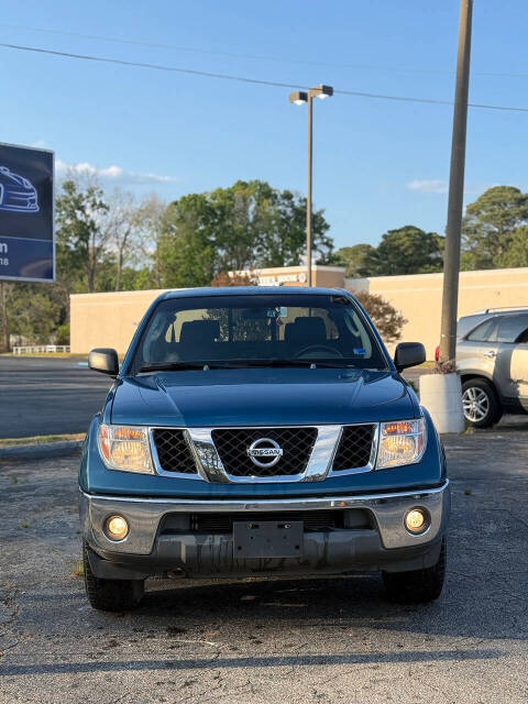 nissan frontier 2005 1N6AD06W45C426409 image nissan frontier 2005 1N6AD06W45C426409 image