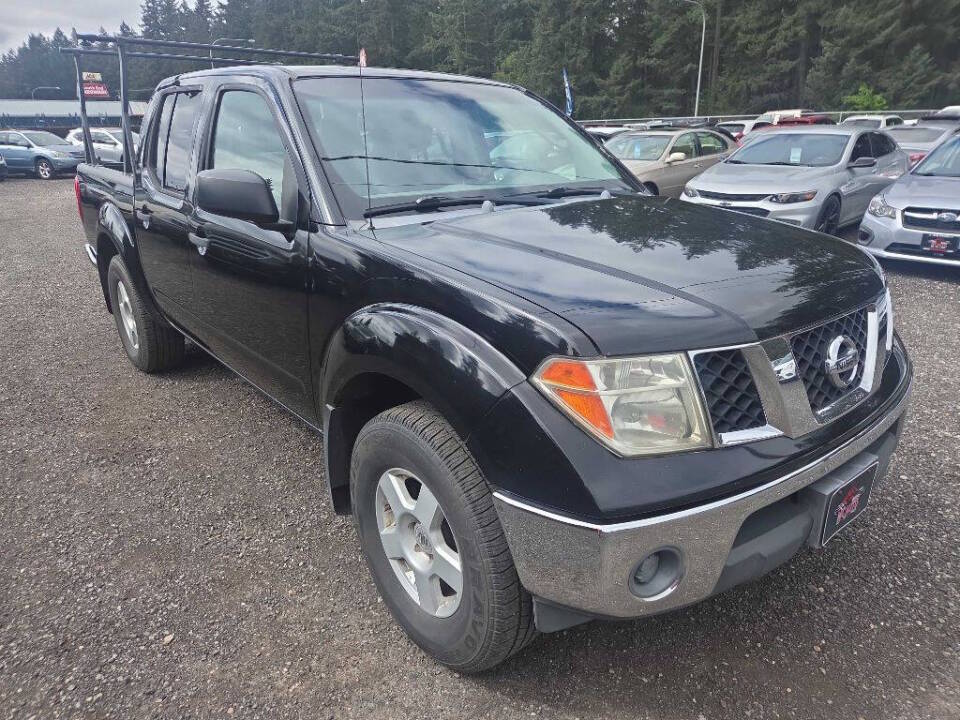 nissan frontier 2005 1N6AD07W95C456276 image nissan frontier 2005 1N6AD07W95C456276 image