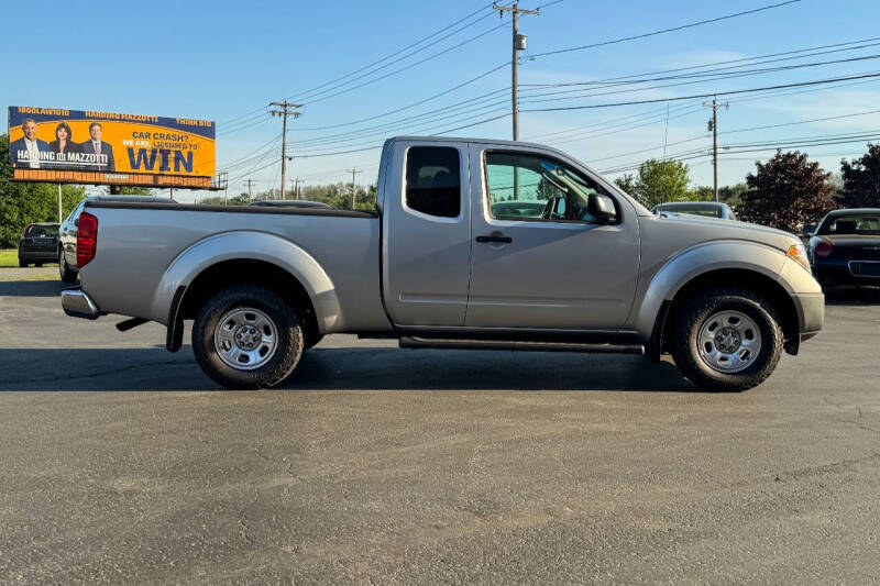 nissan frontier 2005 1N6BD06T65C435557 image nissan frontier 2005 1N6BD06T65C435557 image