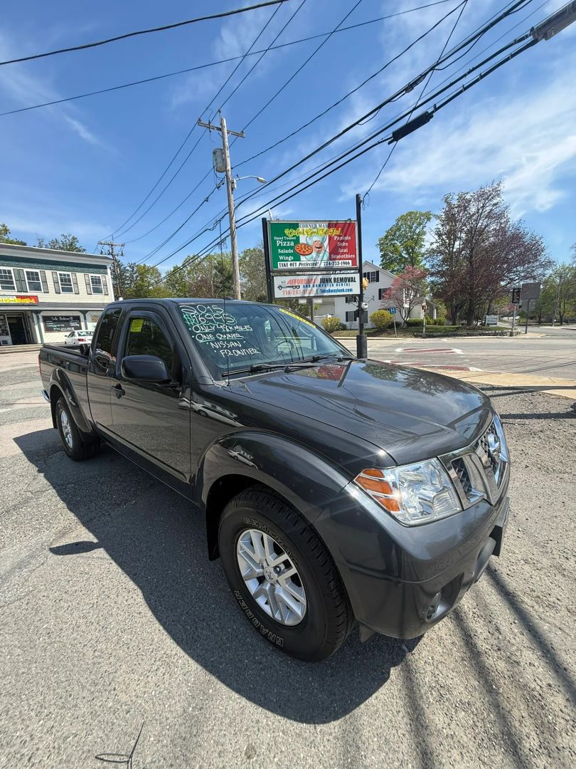 nissan frontier 2015 1N6BD0CT8FN712056 image nissan frontier 2015 1N6BD0CT8FN712056 image