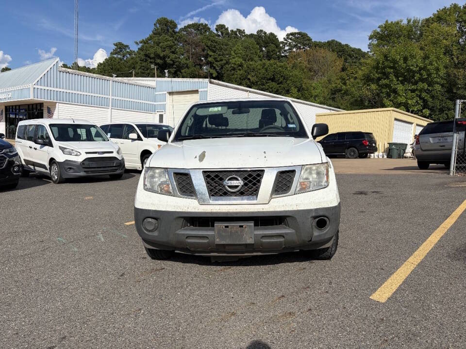 nissan frontier 2015 1N6BD0CT5FN737710 image nissan frontier 2015 1N6BD0CT5FN737710 image
