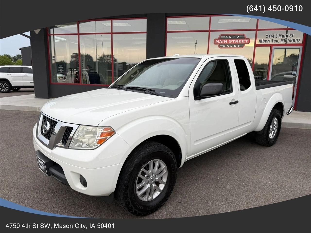 nissan frontier 2015 1N6AD0CU0FN726134 image nissan frontier 2015 1N6AD0CU0FN726134 image