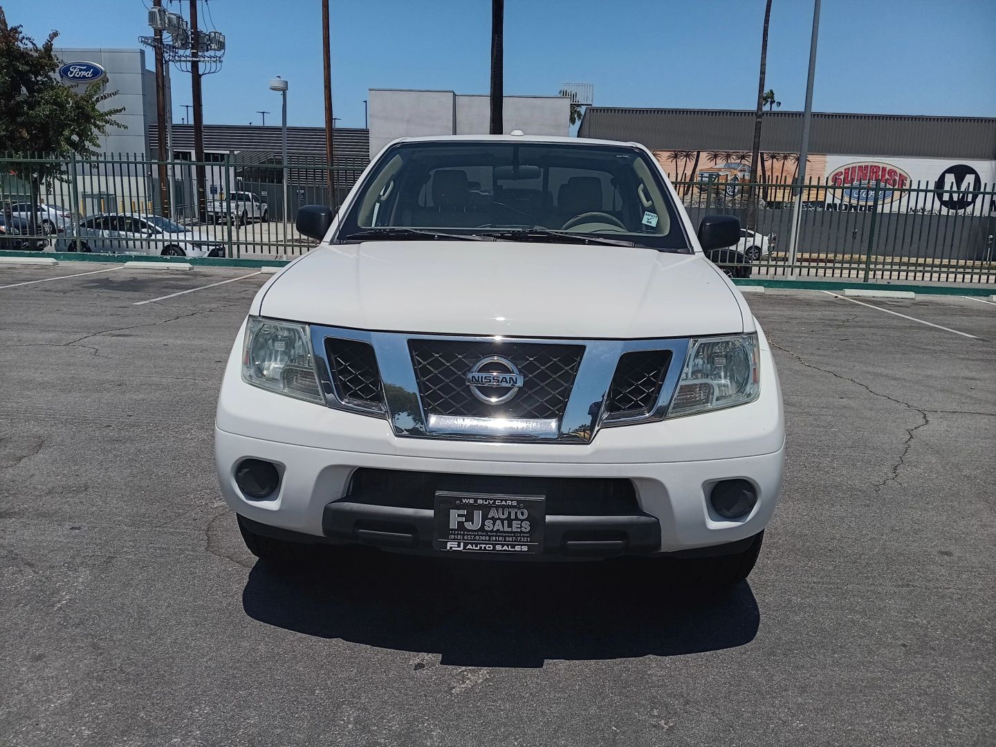 nissan frontier 2015 1N6BD0CT4FN762064 image nissan frontier 2015 1N6BD0CT4FN762064 image