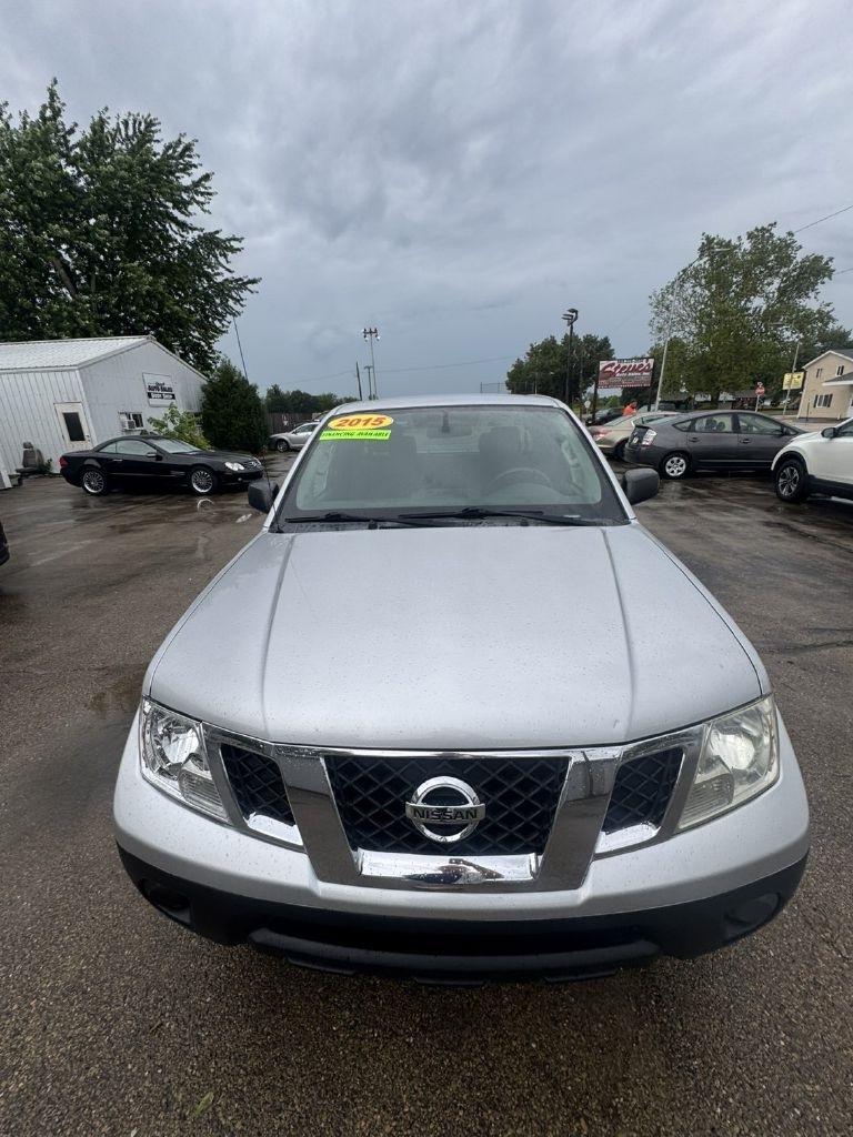 nissan frontier 2015 1N6BD0CT7FN738017 image nissan frontier 2015 1N6BD0CT7FN738017 image