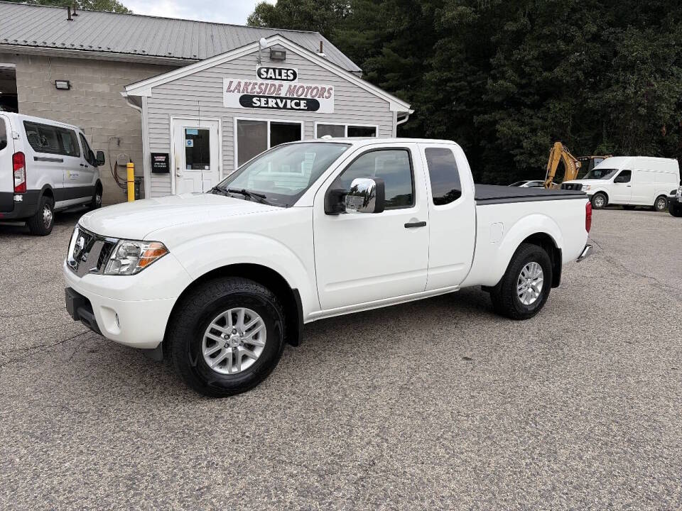 nissan frontier 2015 1N6AD0CW7FN761125 image nissan frontier 2015 1N6AD0CW7FN761125 image