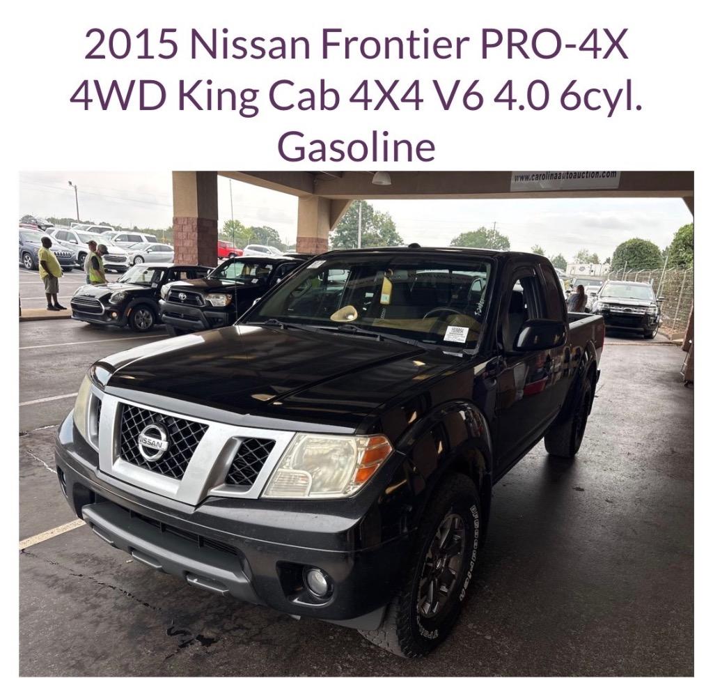 nissan frontier 2015 1N6AD0CW2FN715539 image nissan frontier 2015 1N6AD0CW2FN715539 image
