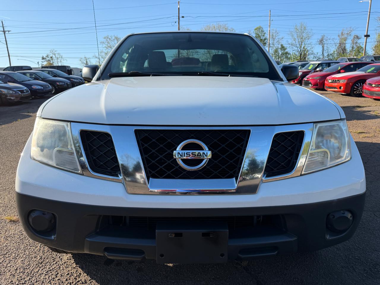 nissan frontier 2015 1N6BD0CT4FN719733 image nissan frontier 2015 1N6BD0CT4FN719733 image