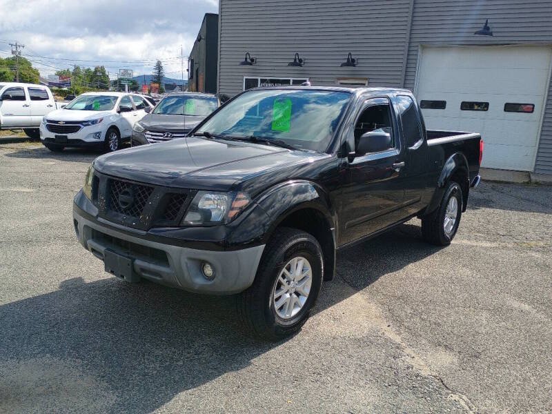 nissan frontier 2015 1N6AD0CW6FN726656 image nissan frontier 2015 1N6AD0CW6FN726656 image