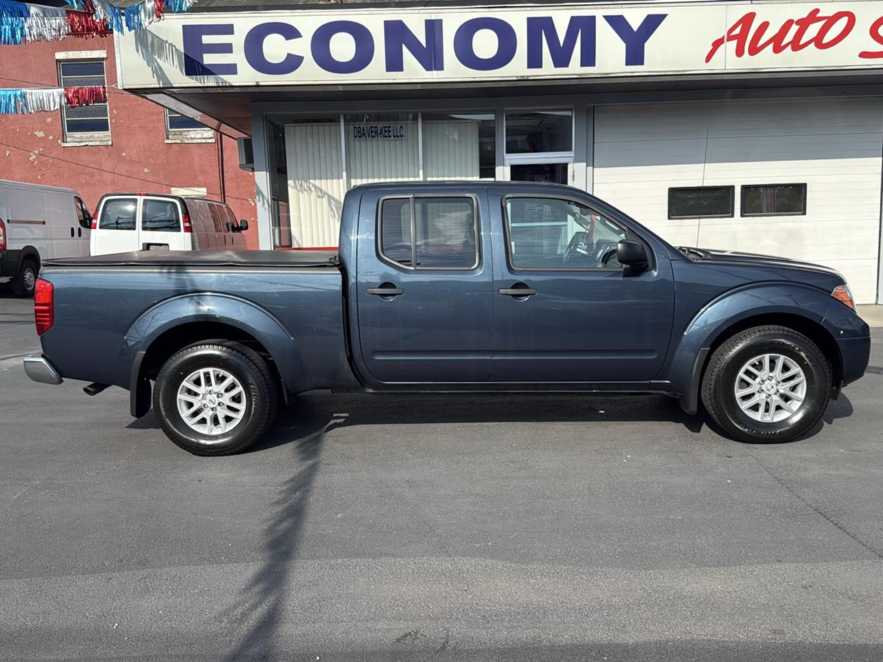 nissan frontier 2015 1N6AD0FV7FN717788 image nissan frontier 2015 1N6AD0FV7FN717788 image