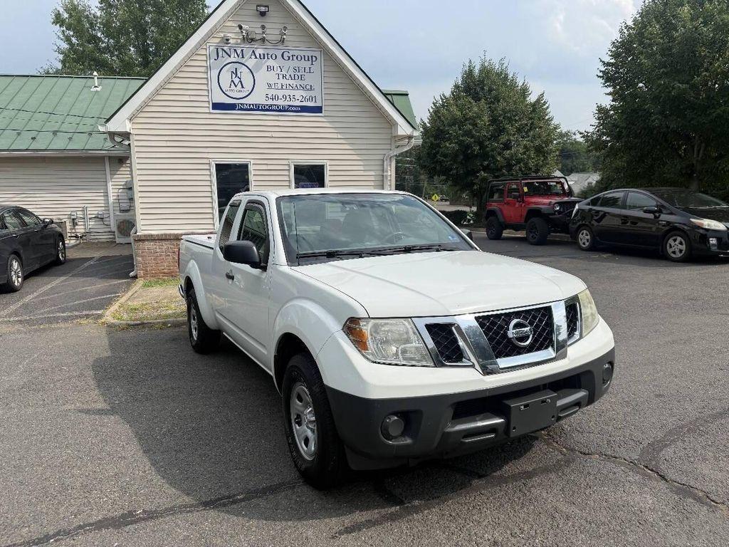 nissan frontier 2015 1N6BD0CT5FN767340 image nissan frontier 2015 1N6BD0CT5FN767340 image