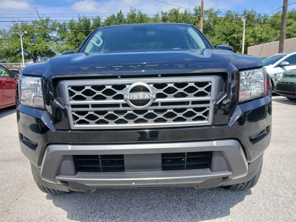 nissan frontier 2022 1N6ED1EJ7NN653403 image nissan frontier 2022 1N6ED1EJ7NN653403 image