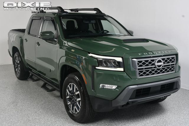 nissan frontier 2022 1N6ED1EK7NN666547 image nissan frontier 2022 1N6ED1EK7NN666547 image